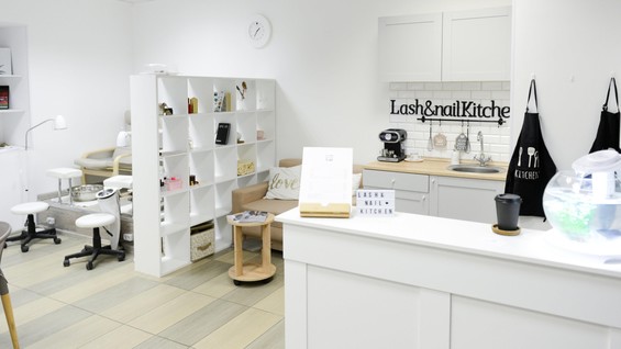 Студия Lash & Nail